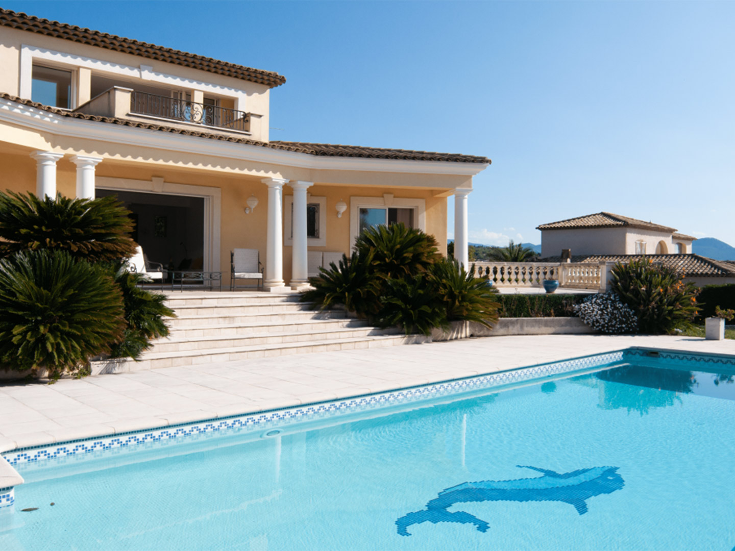 Villa Mo-Strom - House