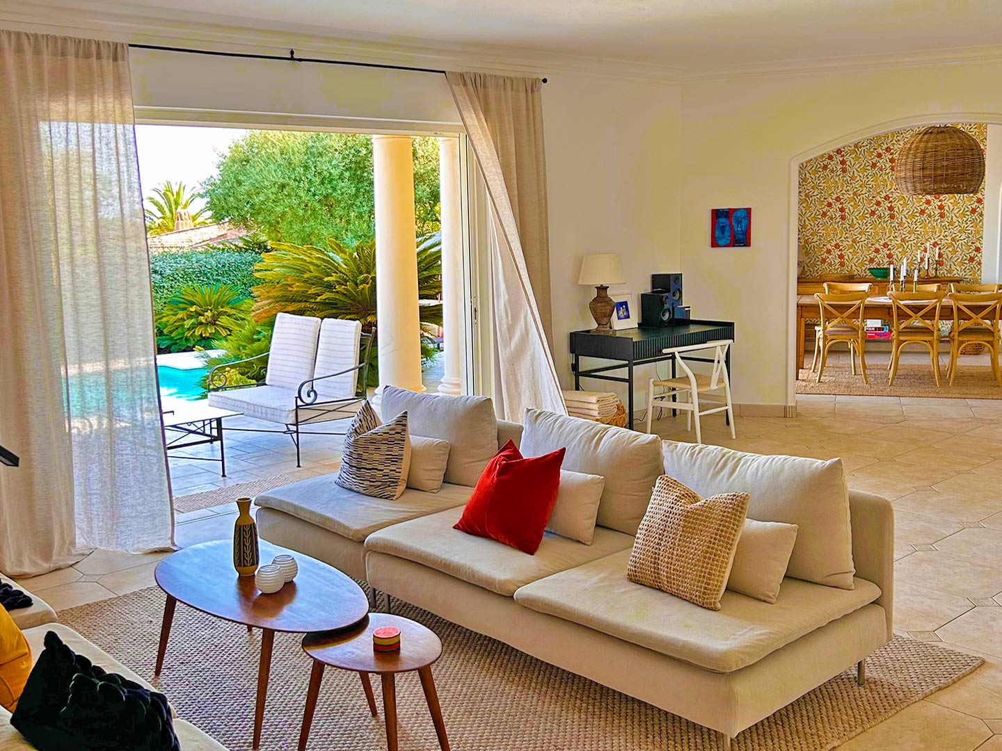 Villa Mo-Strom - Living Room 1