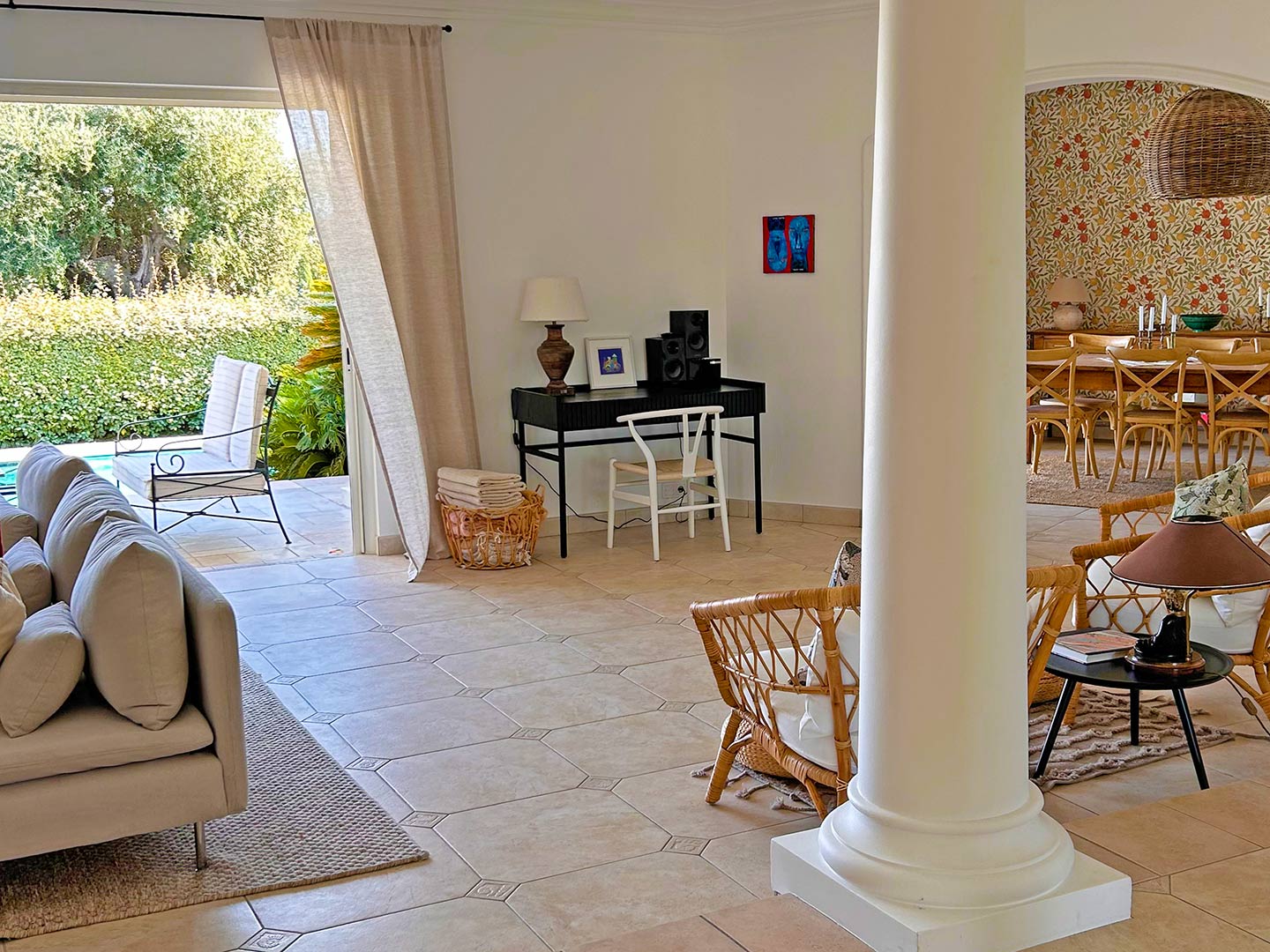 Villa Mo-Strom - Living Room 2