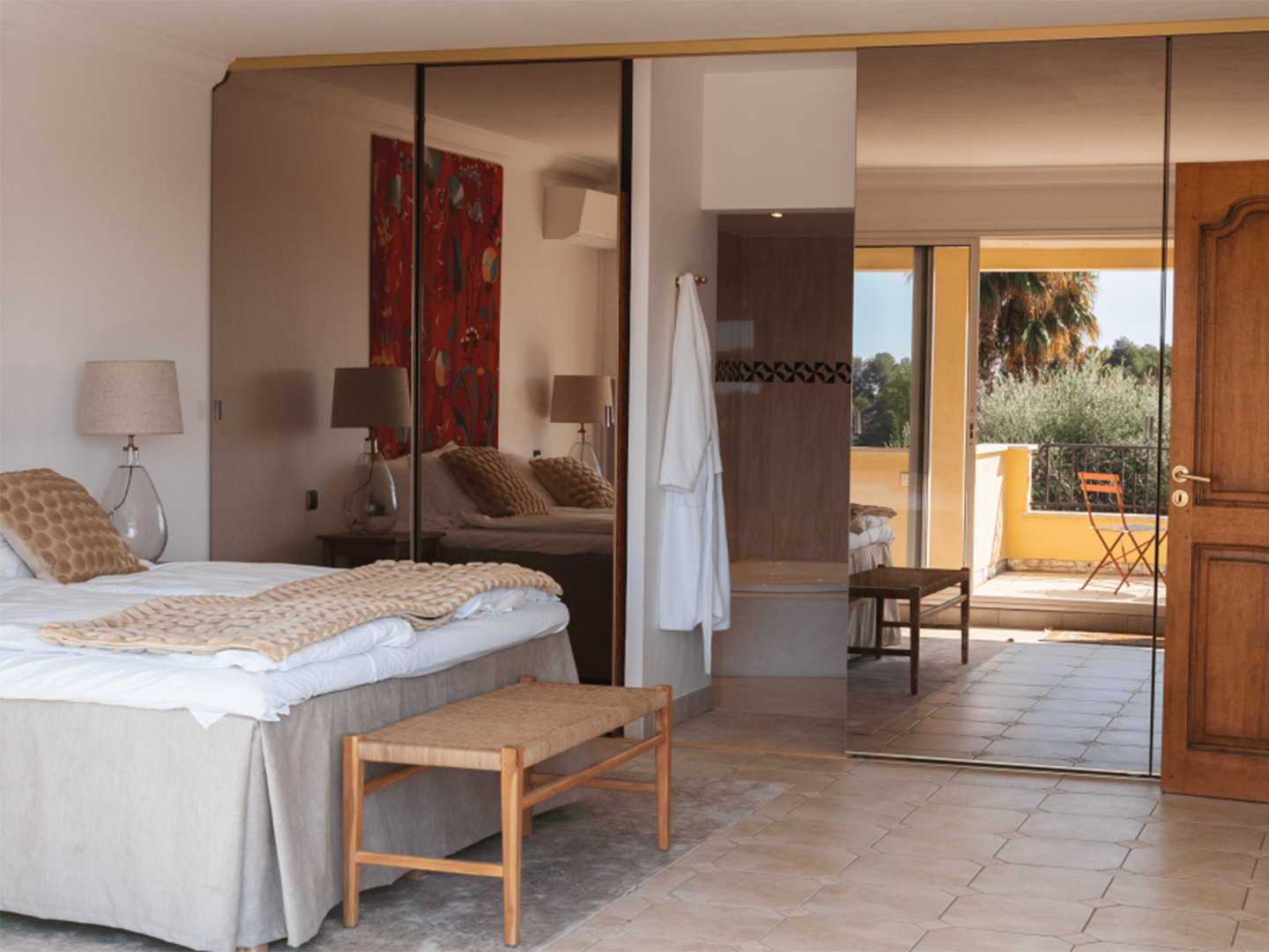 Villa Mo-Strom - Master Room