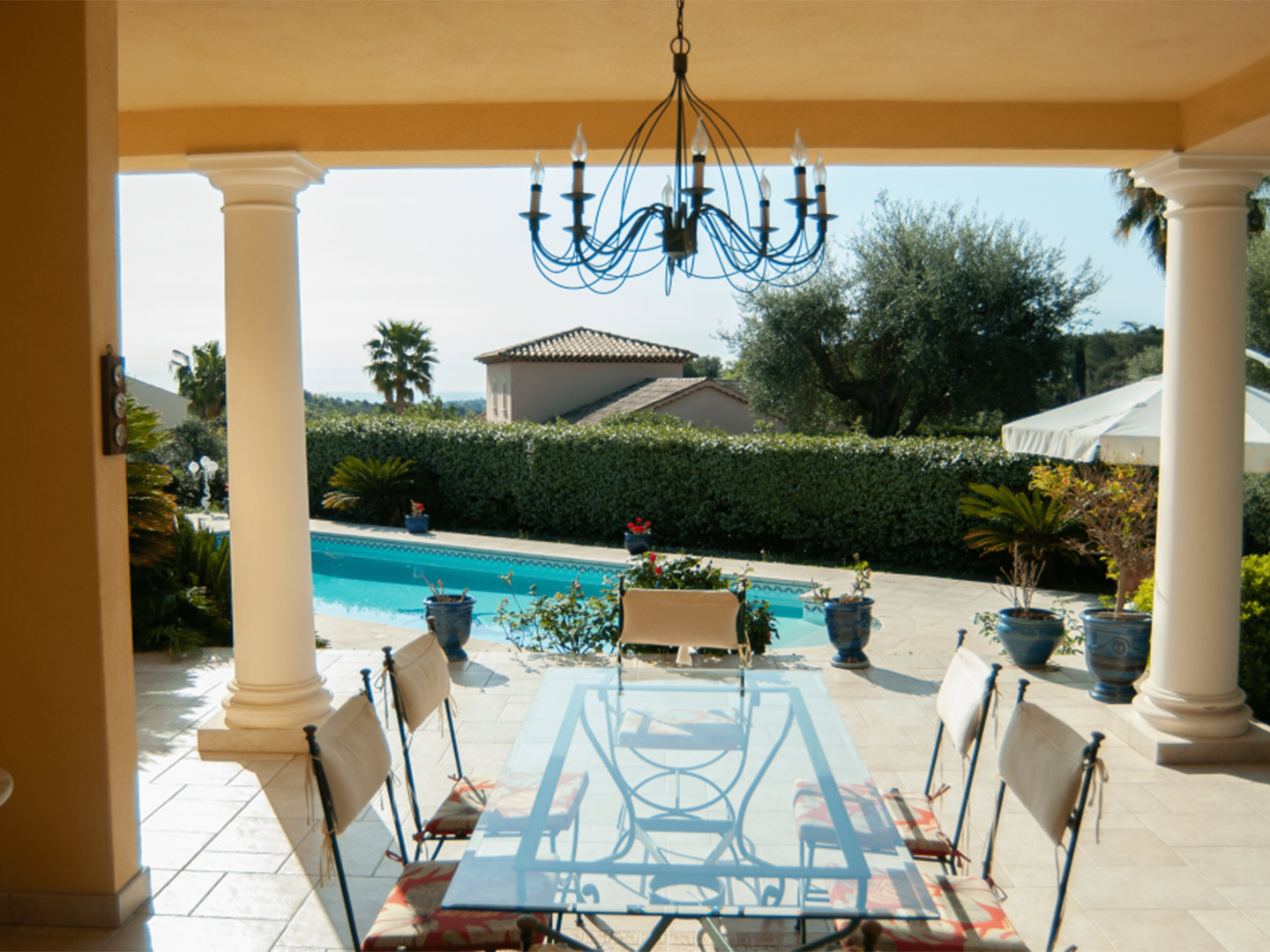 Villa Mo-Strom - Outdoor Dining