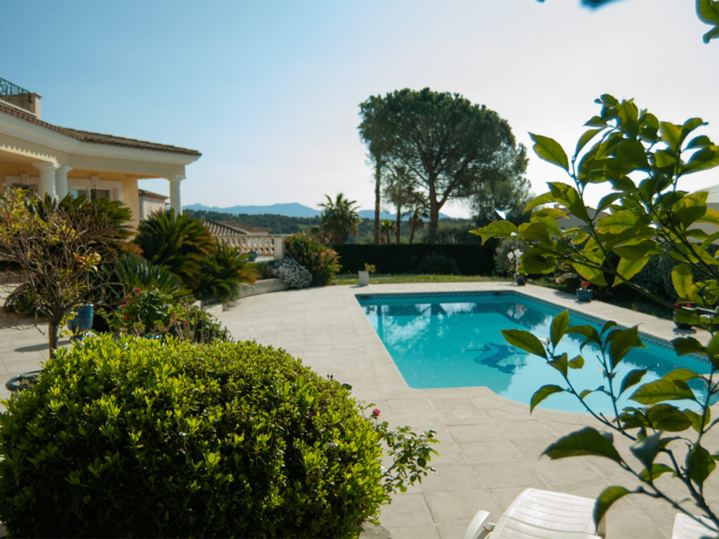 Villa Mo-Strom - Pool House