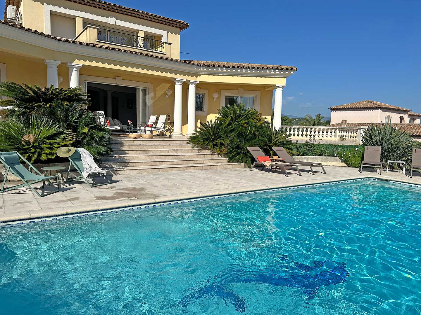 Villa Mo-Strom - Pool