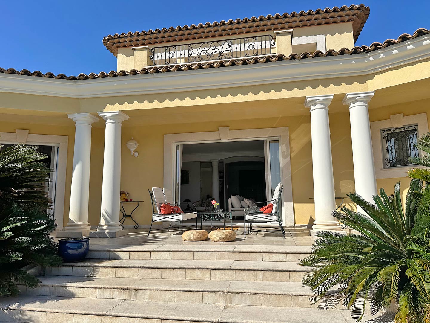 Villa Mo-Strom - Poolside