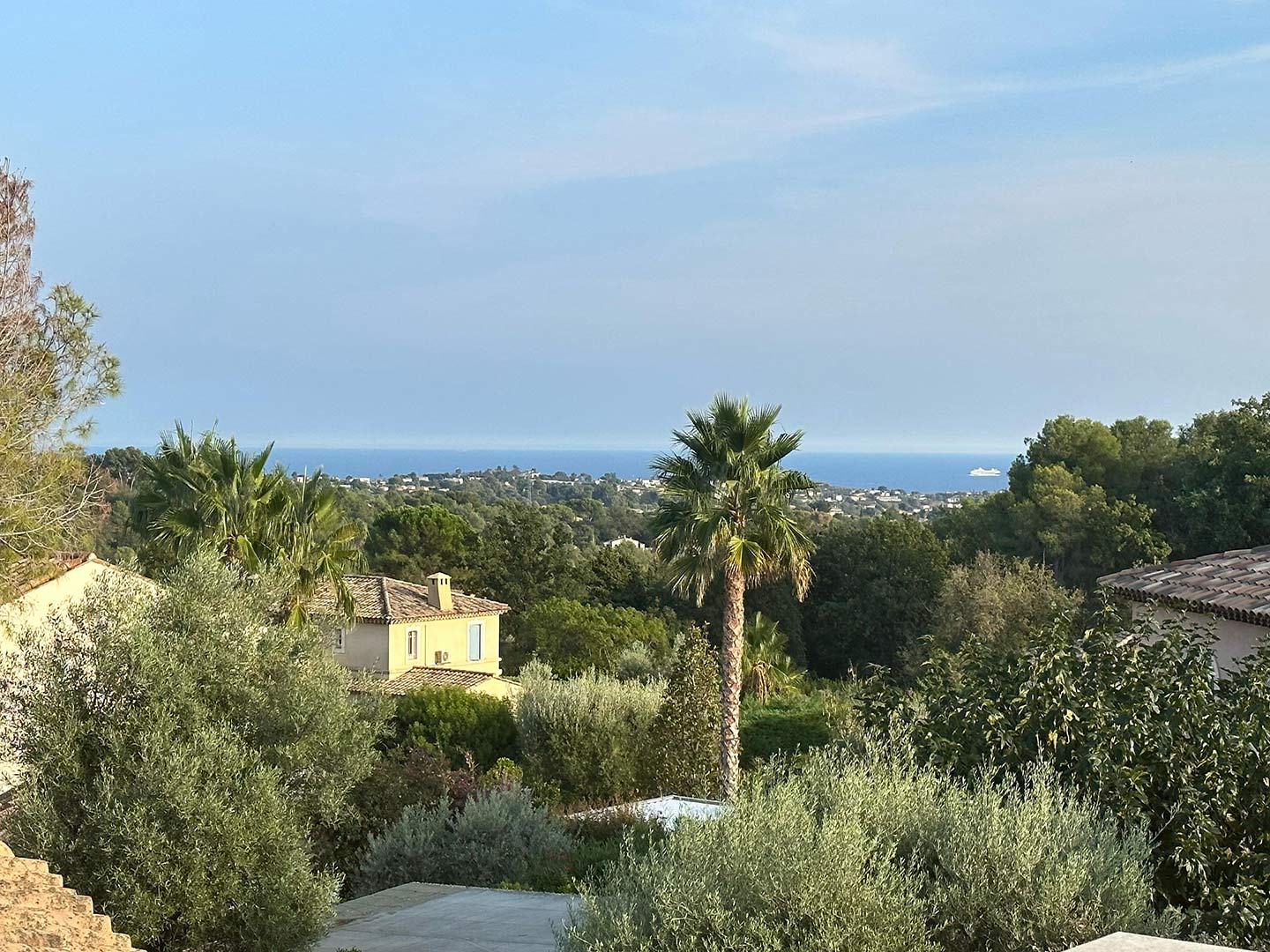 Villa Mo-Strom - View Balcony