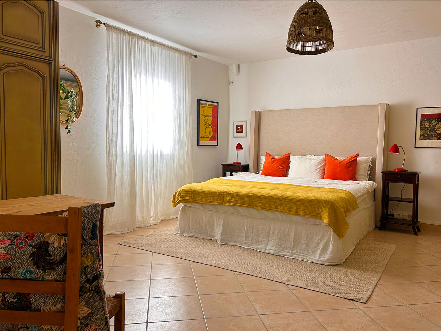 Villa Mo-Strom - Windowless Bedroom 1