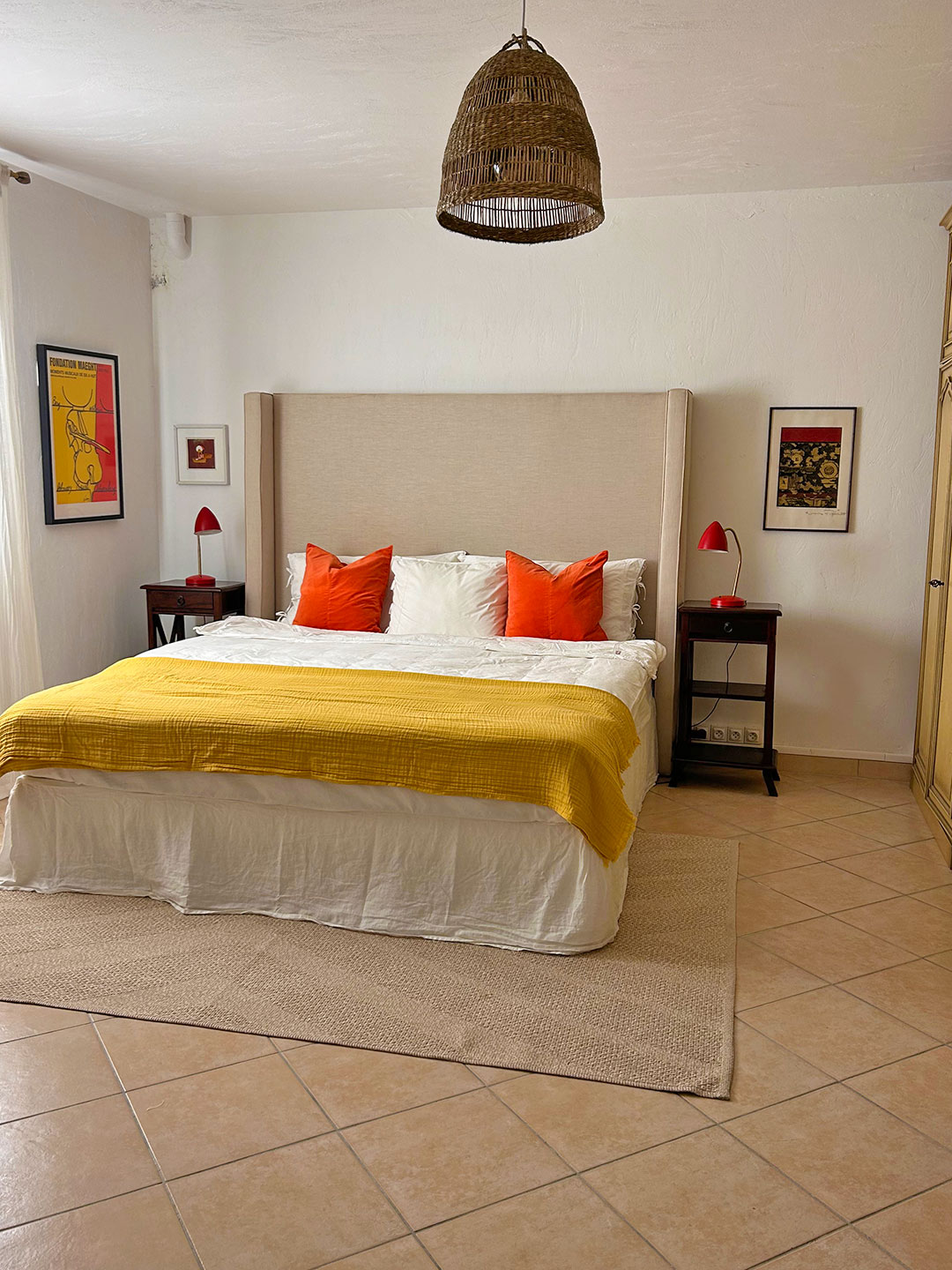 Villa Mo-Strom - Windowless Bedroom 2