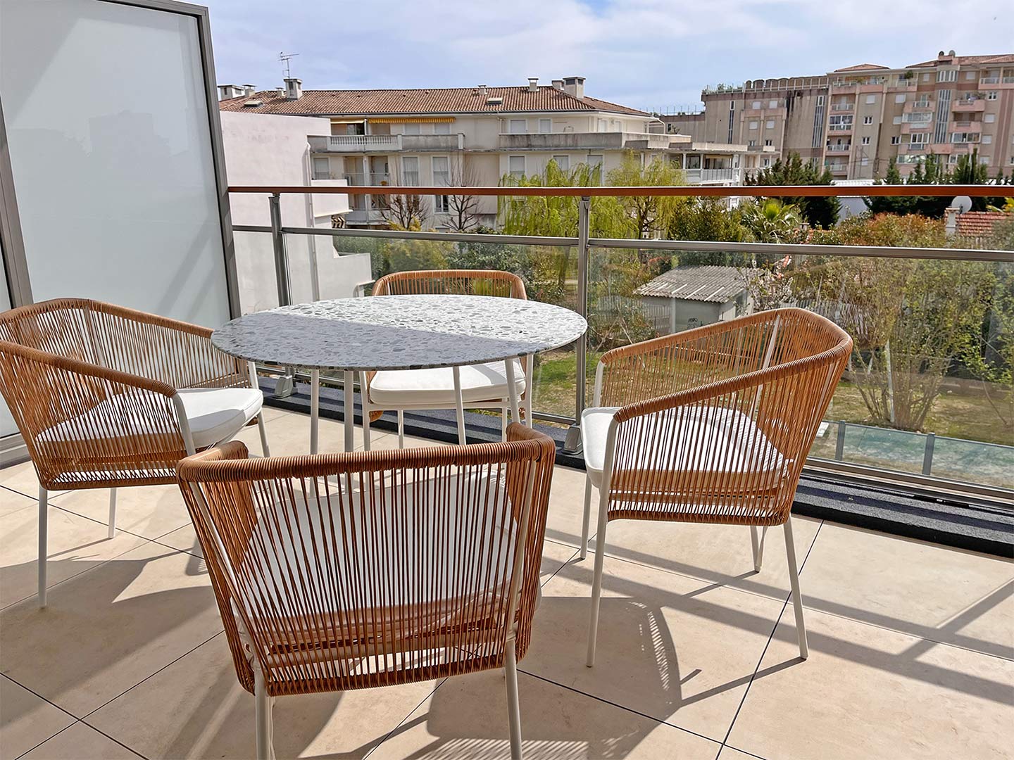 Villa Palma - Balcony