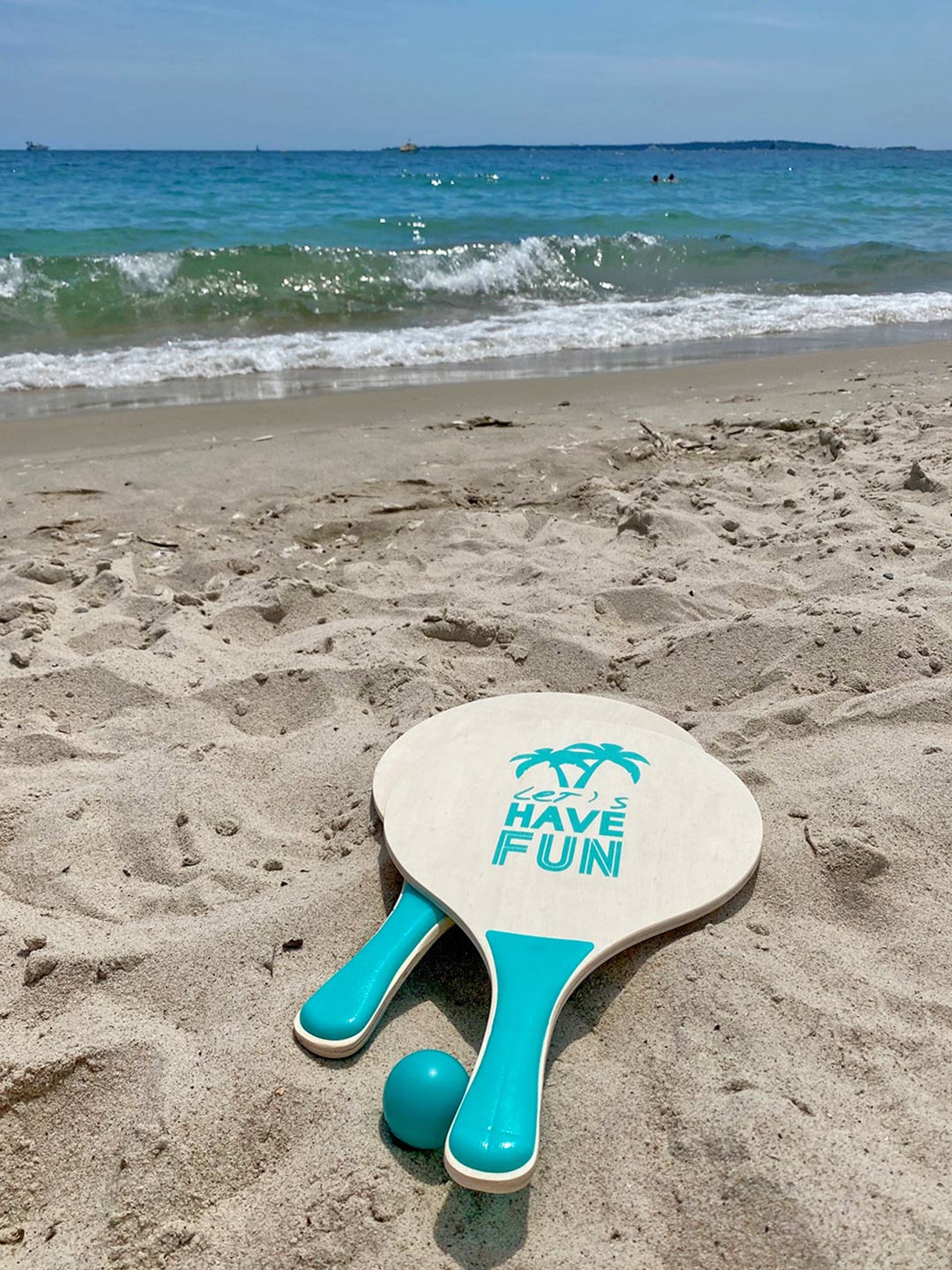 Villa Palma - Beach in France