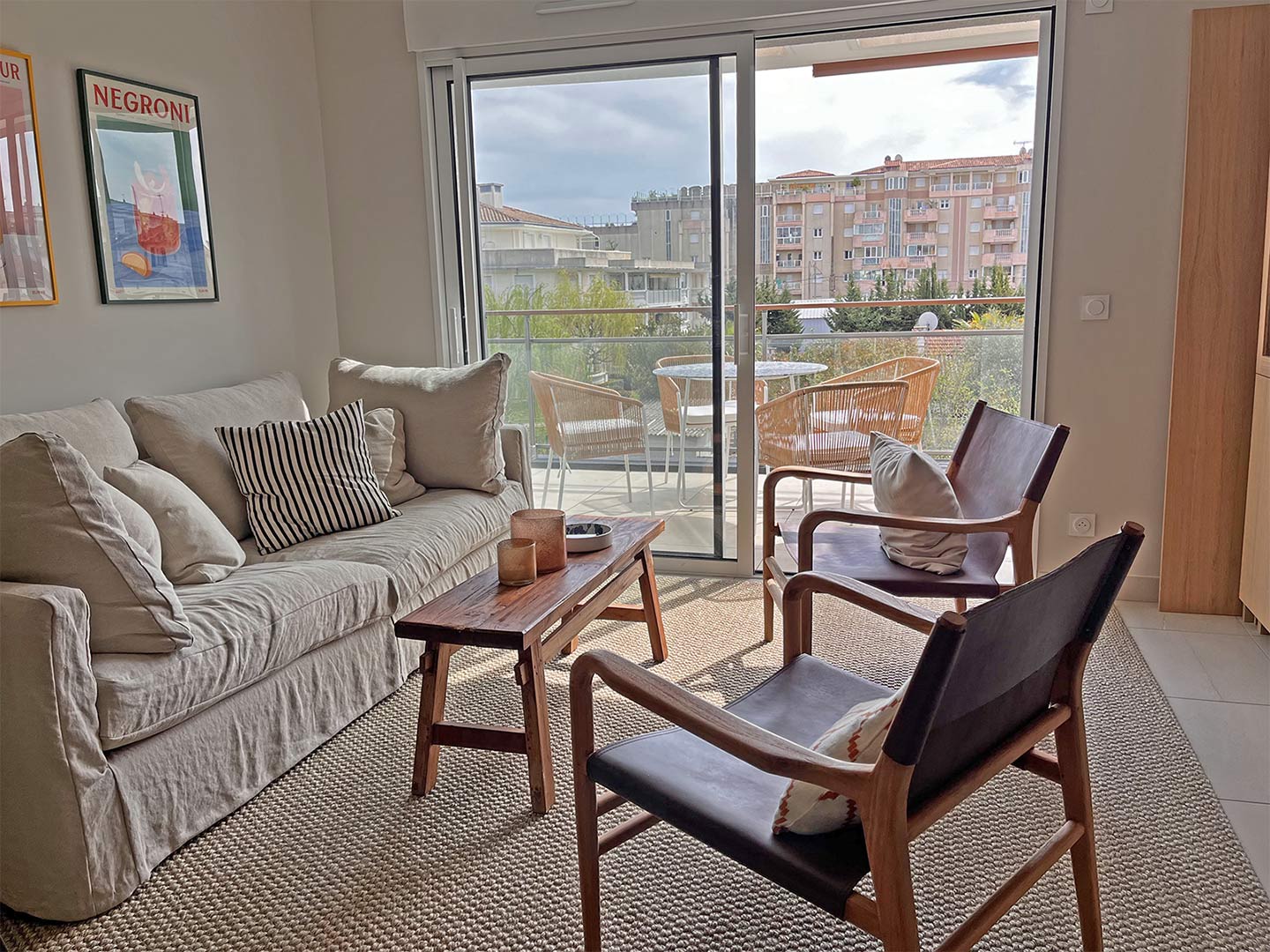 Villa Palma - Livingroom 1