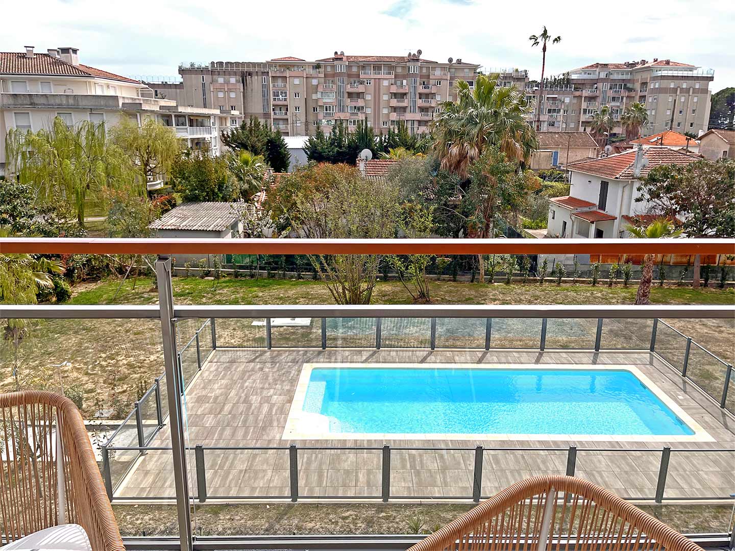 Villa Palma - Pool