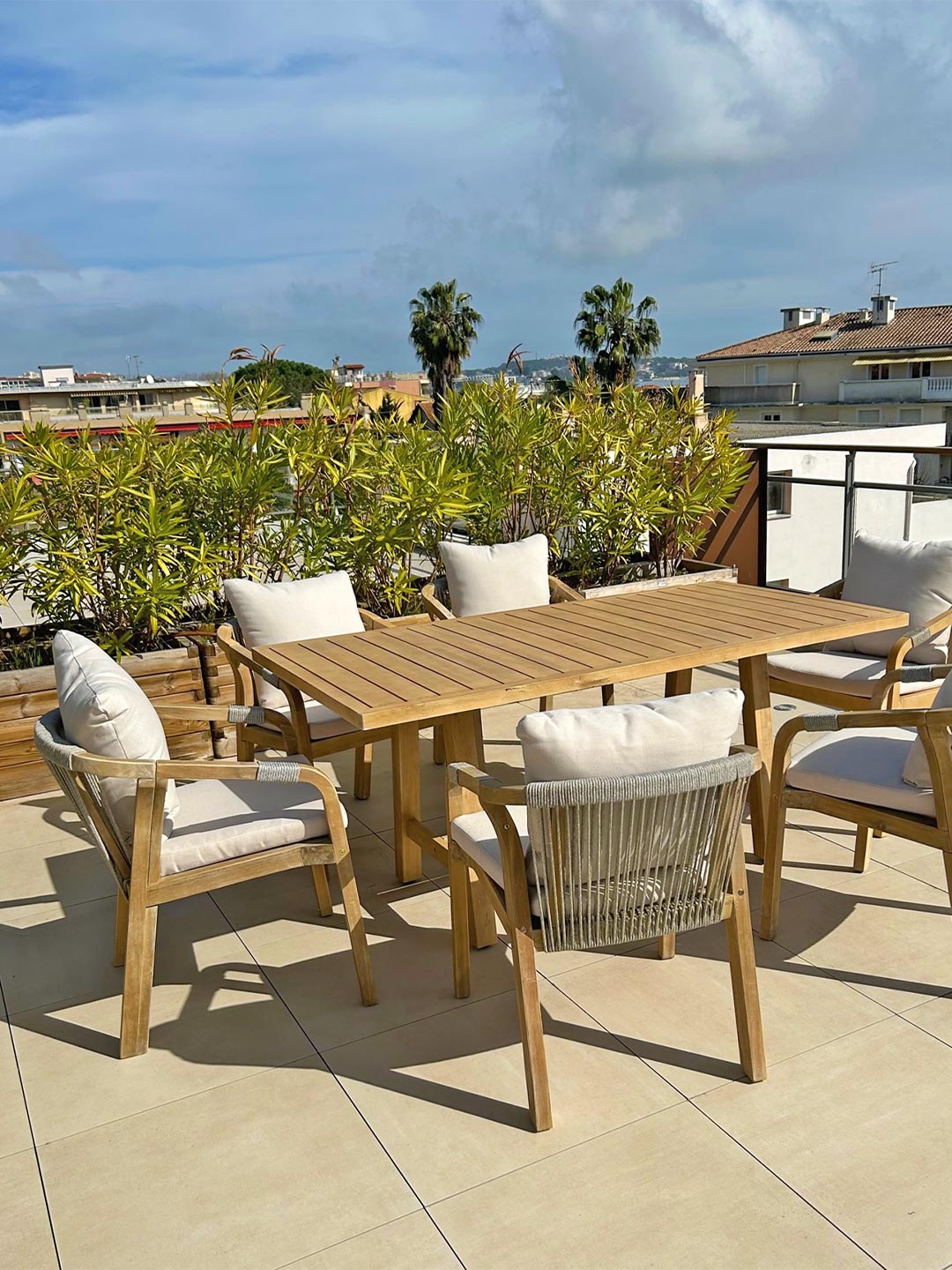 Villa Palma - Terrace 2
